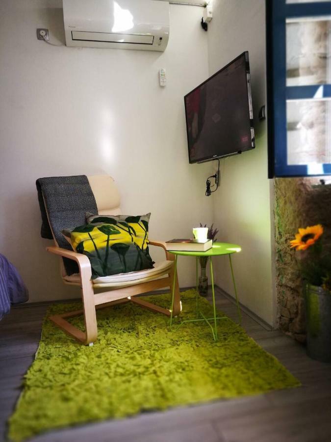 Cres Art Studio Lime Apartment Exterior photo