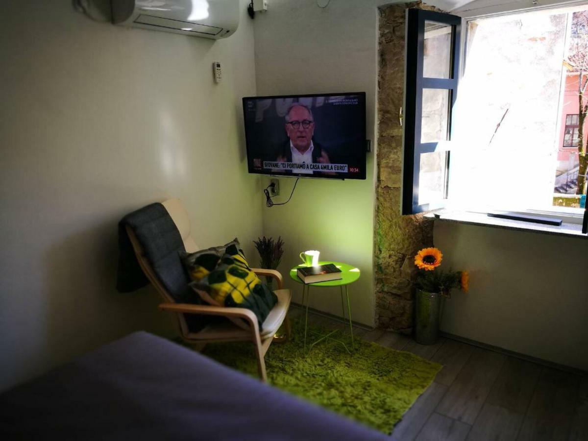 Cres Art Studio Lime Apartment Exterior photo